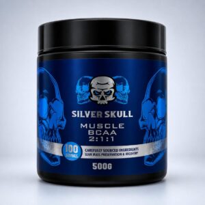 BCAA 2:1:1 Phyto PRO MUSCLE <br>500g