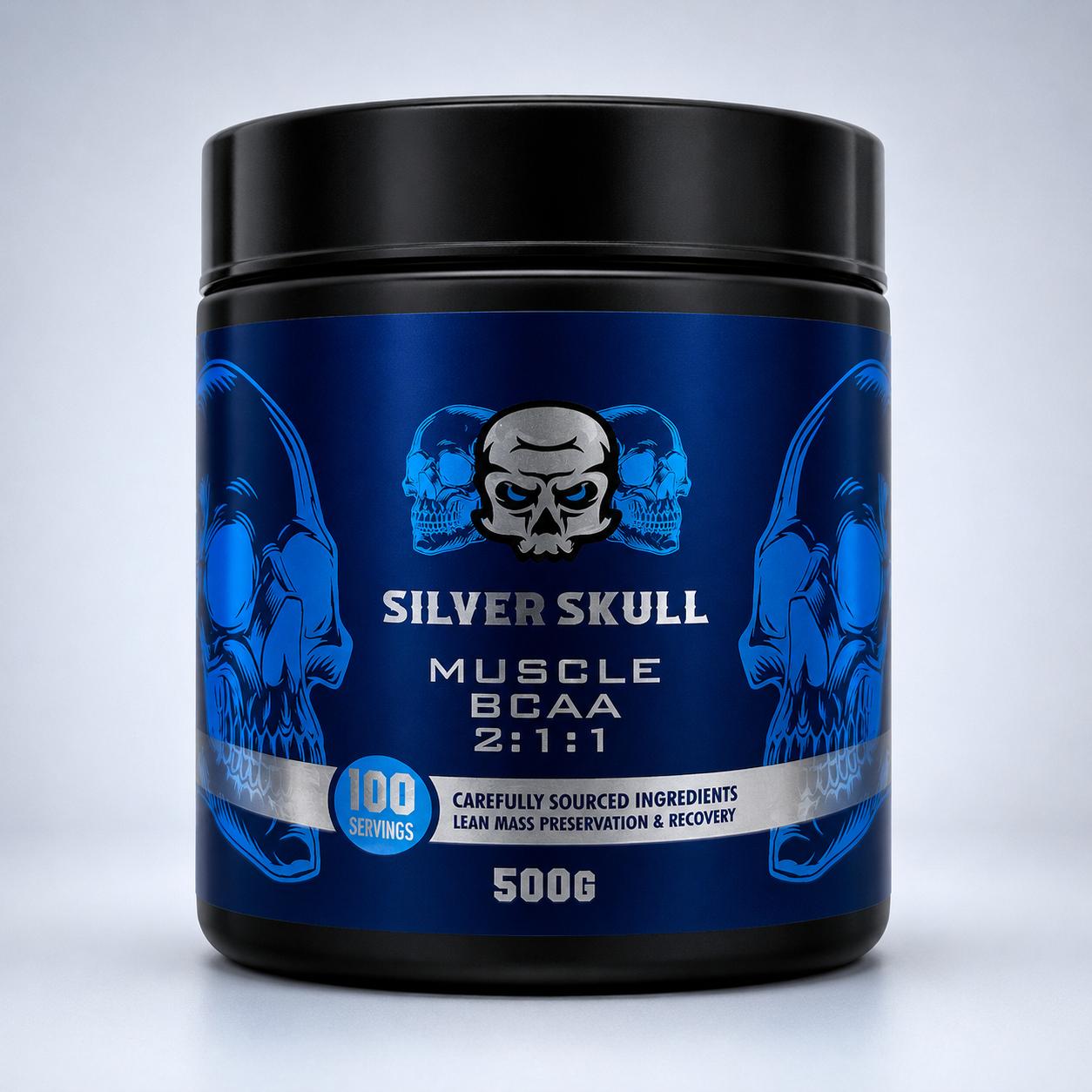 BCAA 2:1:1 Phyto PRO MUSCLE <br>500g