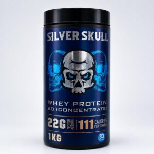 Whey Protein 80% Concentrated <br>1KG