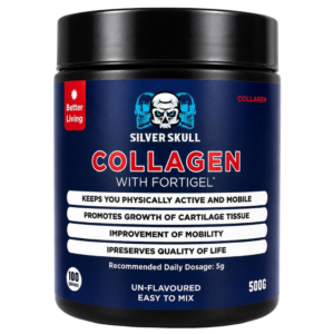 Collagen with Fortigel <br> 500G